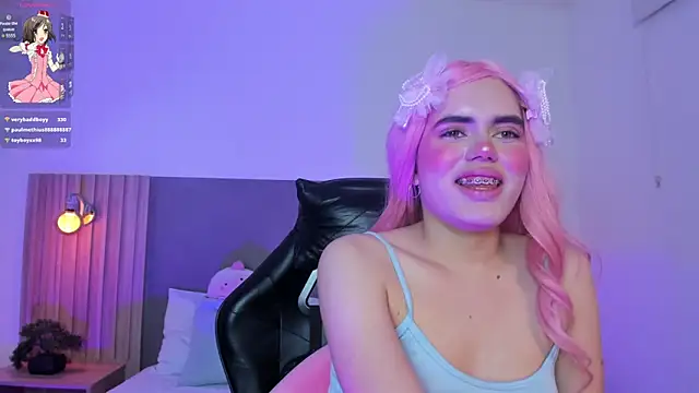 loly_berry Chat XXX live