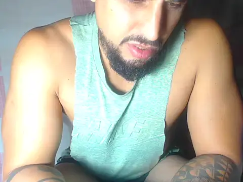 sebasx412 Webcam show