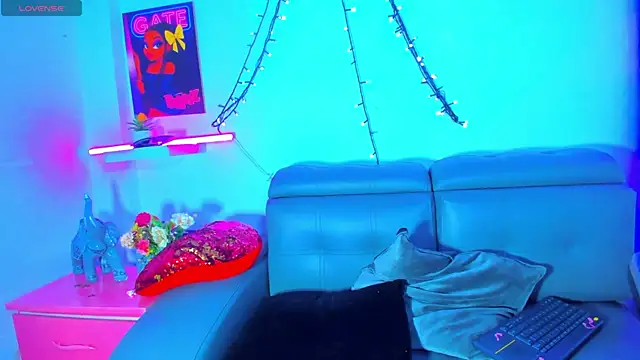 Cherry_splash Webcam-Show