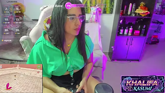 Živý XXX chat Khalifa_Gold