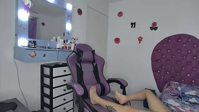 Chat XXX ao vivo de soffy_rosses