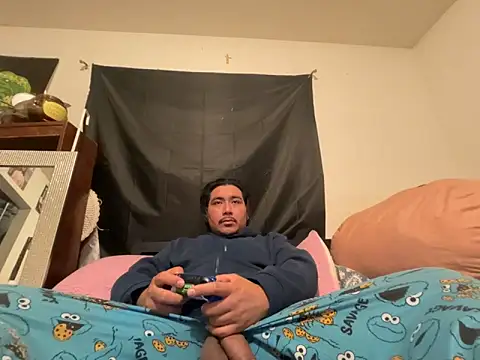 YeahyeahD's Webcam Show