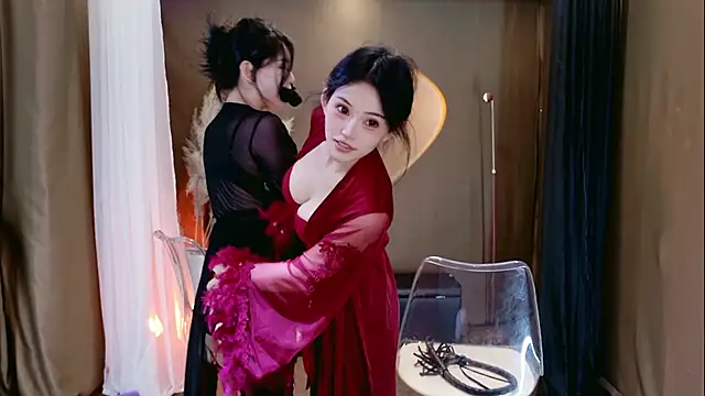 Banana-Milk69 网络视讯表演