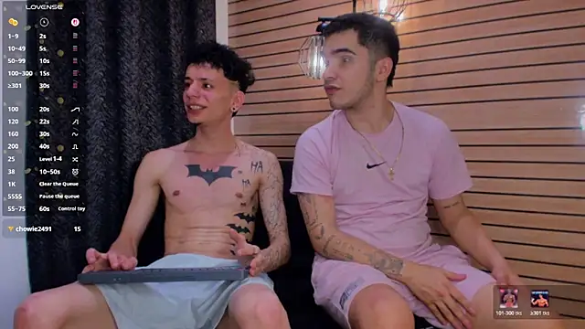 TheBatMansion Webcamshow