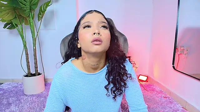 Chatroom XXX en direct de Kendall-Kith