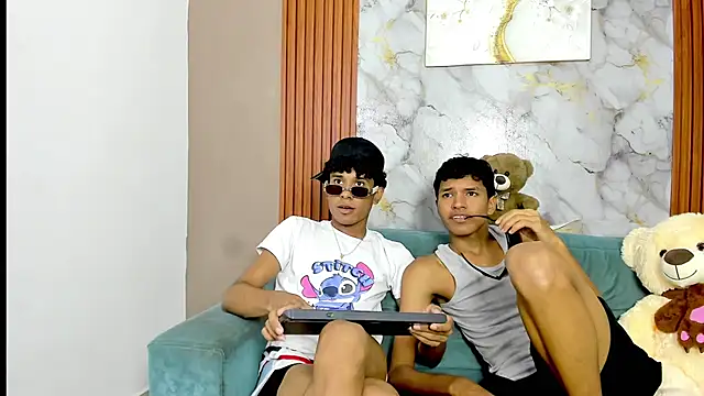 แชท XXX สดของ BOUL_GUYS