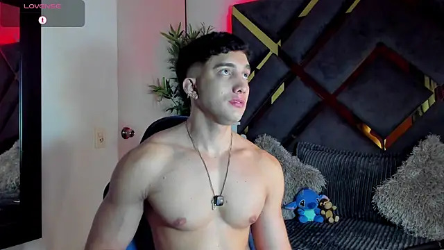 jeicob_stone Pertunjukan Webcam