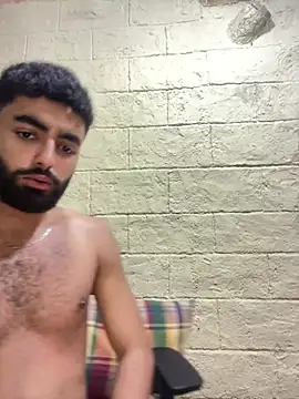 Arabic_male07 Webcam Show