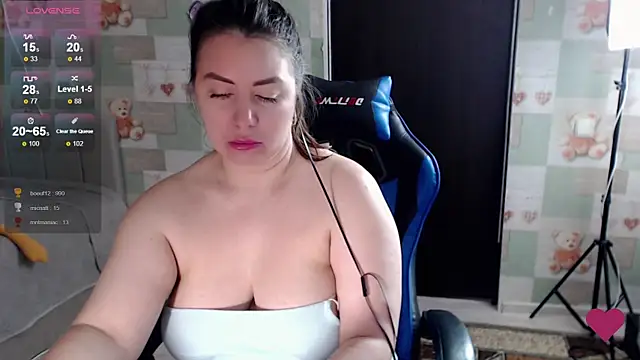 Korolek12 Live XXX-Chat