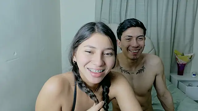 ScarlettAndLucas Live XXX-chat