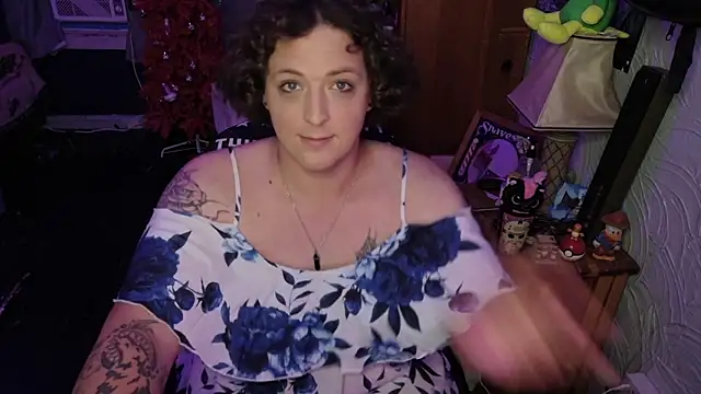Show webcam de Abagail_soft