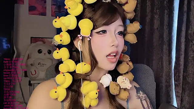 xiaoshuang001's Live XXX Chat