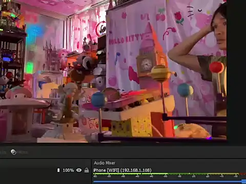 JesuAdam Webcam show
