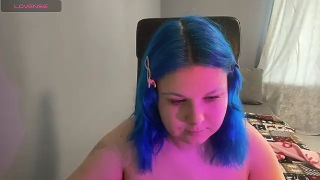 Chat XXX ao vivo de Stefani_Art
