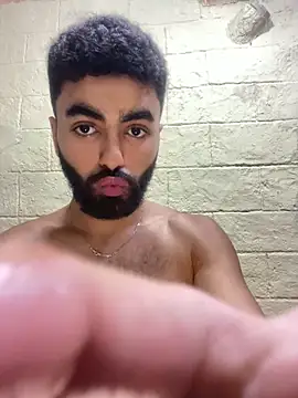 Arabic_male07 webcam show