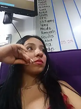 _CarolynのライブXXXチャット