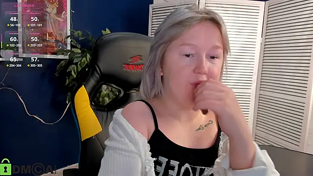 Sara_Robinson Live XXX-chat