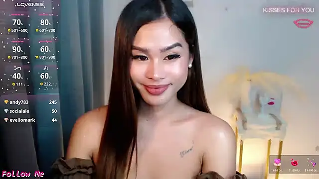 Princessaprilxxx 라이브 XXX 채팅