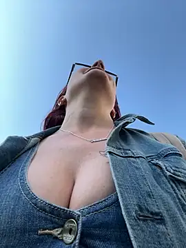 Show Webcam de NataKitten