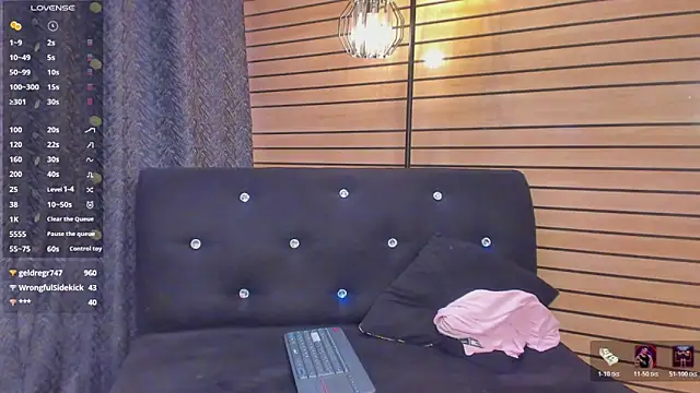 TheBatMansion Webcam-Show
