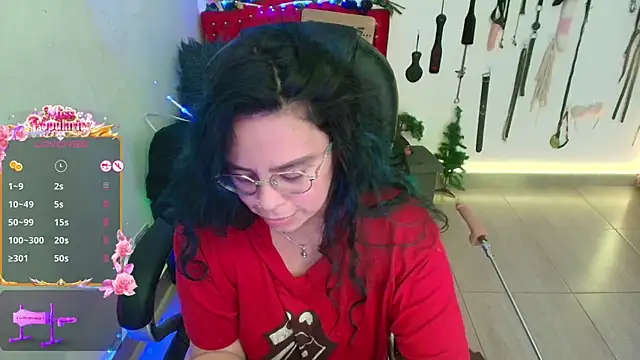 XXX chat uživo modela elektra_32