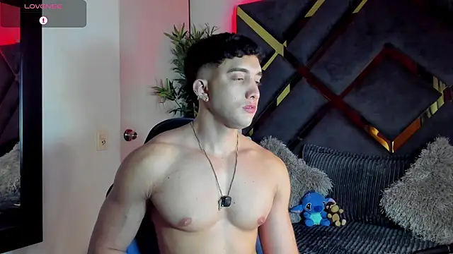 jeicob_stone 网络视讯表演