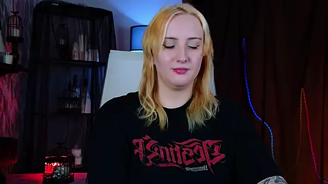 AsheLucker Chat XXX live