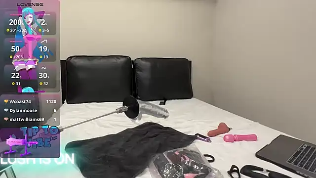 cadenbaby15 在線直播表演