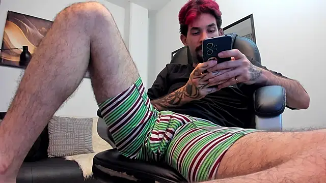 Jonathan_Soto Webcam-Show