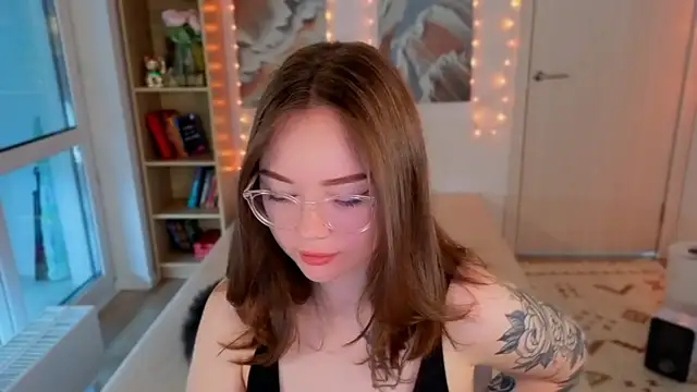 Živý XXX chat MilenaSaint