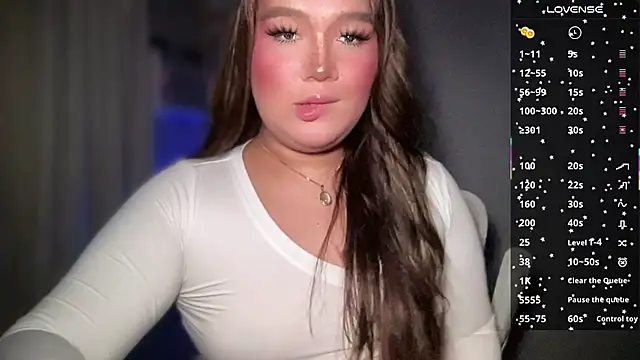 Miss_Cataleyaxxx Obrolan Langsung XXX