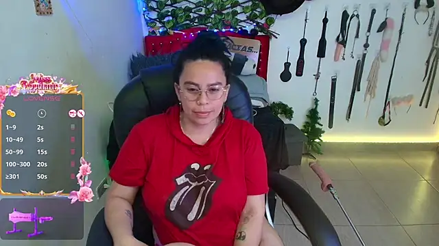 Chat +18 de elektra_32 ao vivo
