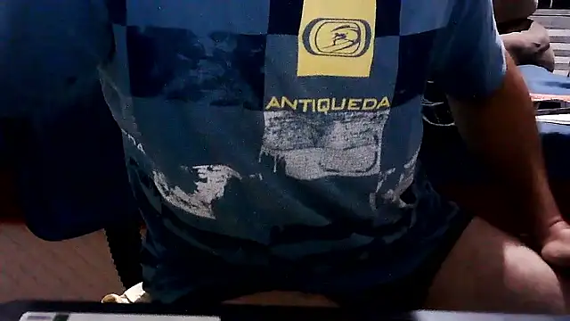 Show de webcam de eduar570