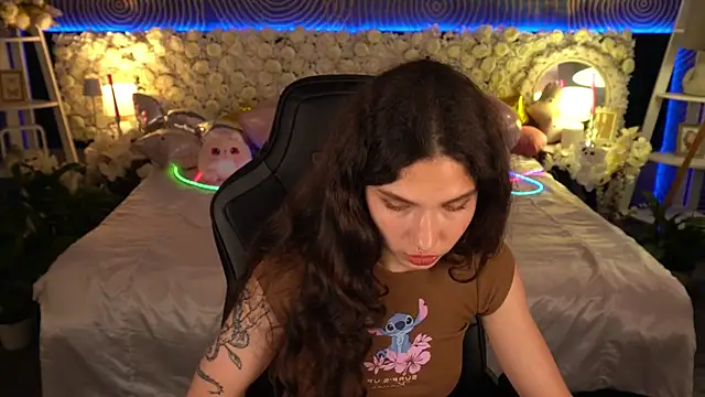 BabyFlowerr live XXX chat