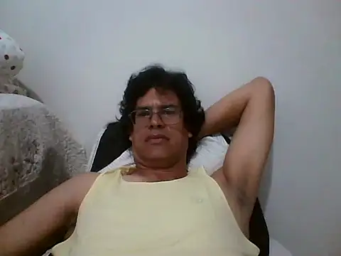 Show de AgneloFly na webcam