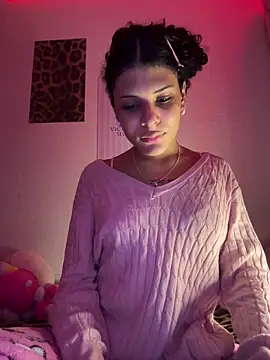 luludolll Adlı Modelin Web Kamerası Şovu