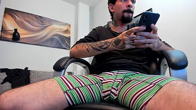 Jonathan_Soto Webcamshow
