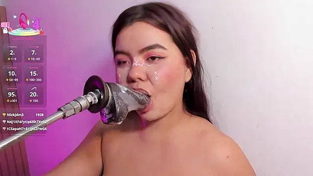 klhoe_boobsのライブXXXチャット