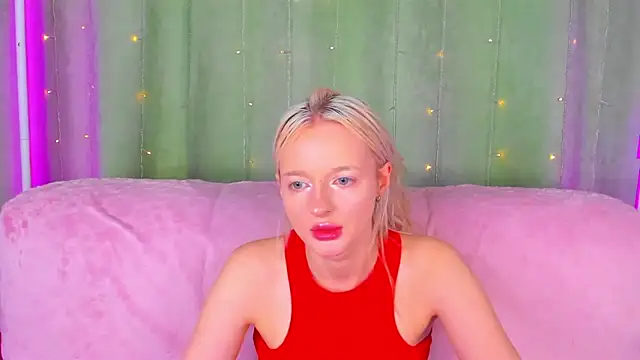 AlessaKiss – Live XXX-chat