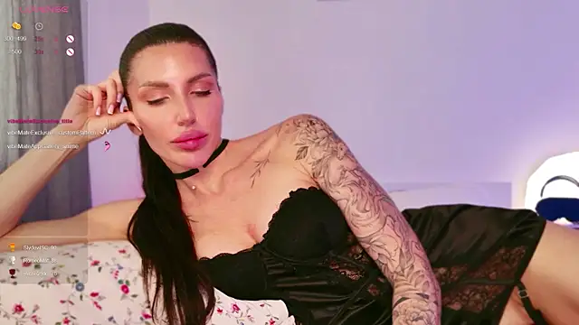 Živý XXX chat Sasha_Miro