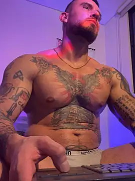 Chatroom XXX en direct de DimitriSullivan_
