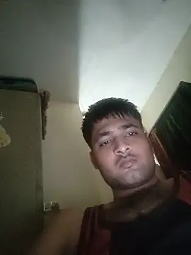 Show de allumatar na webcam