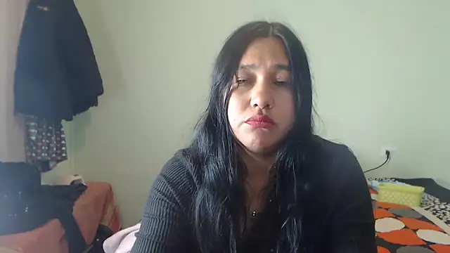 Mayra_Hermossilla Pertunjukan Webcam