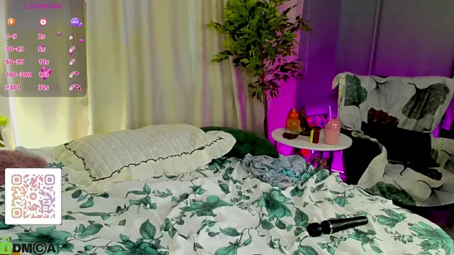 Chatroom XXX en direct de miss_lisaaa