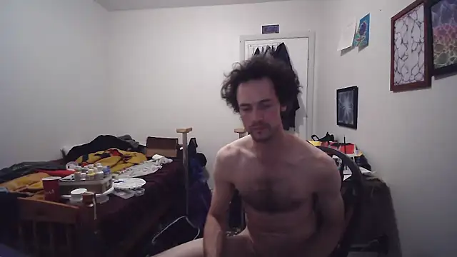 Show de JohnnyMoves na webcam