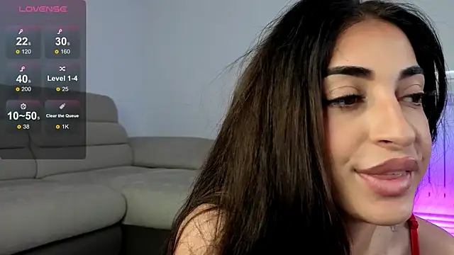 KassidyVibe's Live XXX Chat