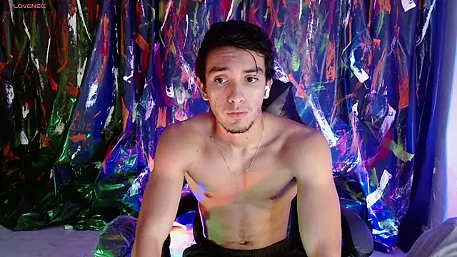 dante_18cm_ Pertunjukan Webcam