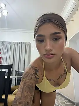 Chatroom XXX en direct de Arianavillada