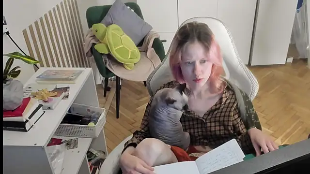 Czat XXX na żywo – Silly__Milly
