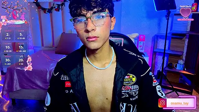 osamu_tay's Live XXX Chat